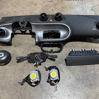 Smart 453 ForFour Kit Airbag