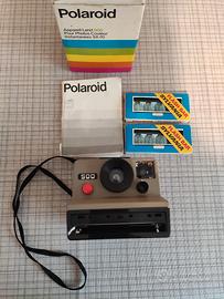 Fotocamera Polaroid Land camera 500