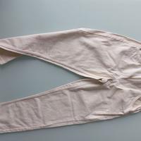 pantalone jeans colorato