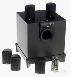 Impianto surround JBL 5.1 nuovo!!!!