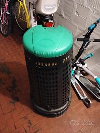 Coppia Bidoni 110L Stefanplast