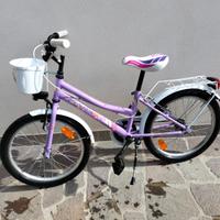 bici da bambina