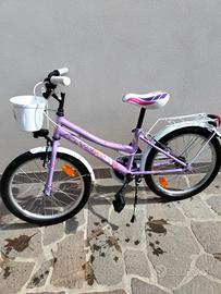 bici da bambina