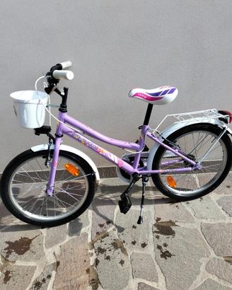 bici da bambina