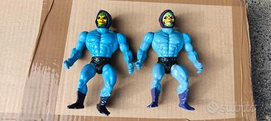 masters Mattel Motu giochi giocattoli vintage 