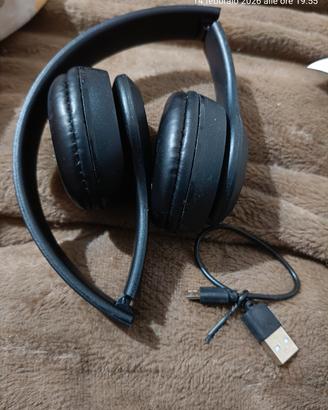 Cuffie Bluetooth Foyu