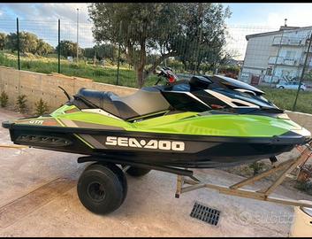 Sea Doo gtr 230