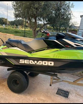 Sea Doo gtr 230