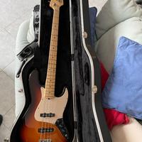 Basso Fender Jazz USA