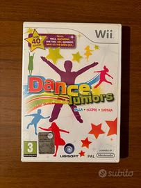 Dance Juniors Wii