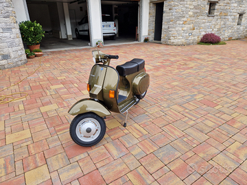 Vespa pk 125 s