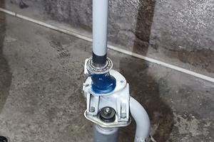 Forcella vespa PX