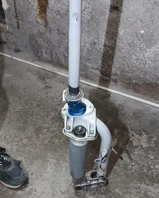 Forcella vespa PX