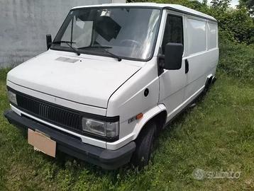 Manuale d'officina Fiat Ducato 1981-1994