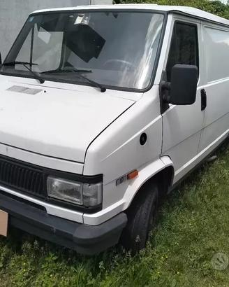 Manuale d'officina Fiat Ducato 1981-1994