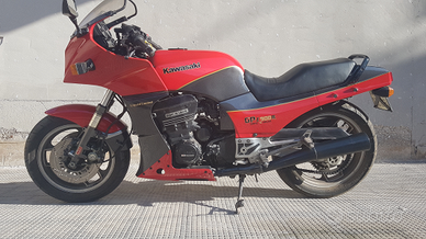 Kawasaki GPZ 900 R - ZX 900A - Iscritta ASI