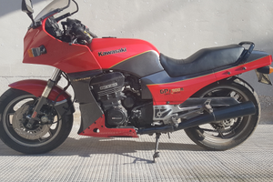 Kawasaki GPZ 900 R - ZX 900A - Iscritta ASI