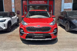 Kia Sportage 1.6 CRDI MHYB 100KW BUSINESS CLA...