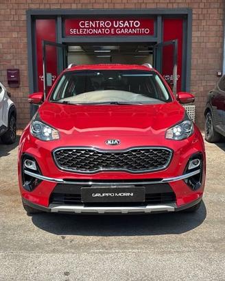 Kia Sportage 1.6 CRDI MHYB 100KW BUSINESS CLA...