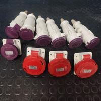 Prese industriali Schyller 24V e 400V 16A