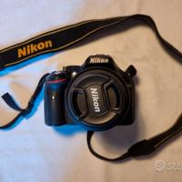 Fotocamera Reflex NIKON D5200