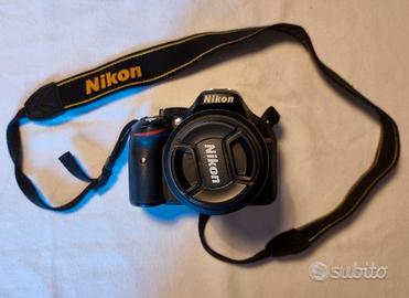 Fotocamera Reflex NIKON D5200