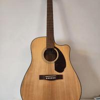 Chitarra acustica Fender