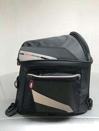 Borsa  moto in tessuto givi 55 litri