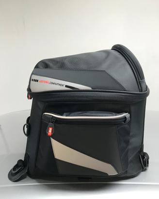 Borsa  moto in tessuto givi 55 litri