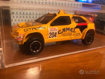 Citroen zx rallye raid provence moulage 1/43