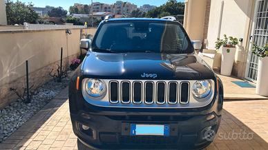 Renegade 1.6 mjt Limited 2wd 120cv