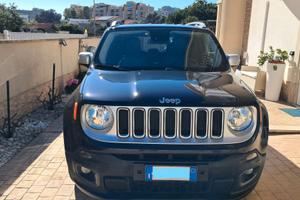 Renegade 1.6 mjt Limited 2wd 120cv