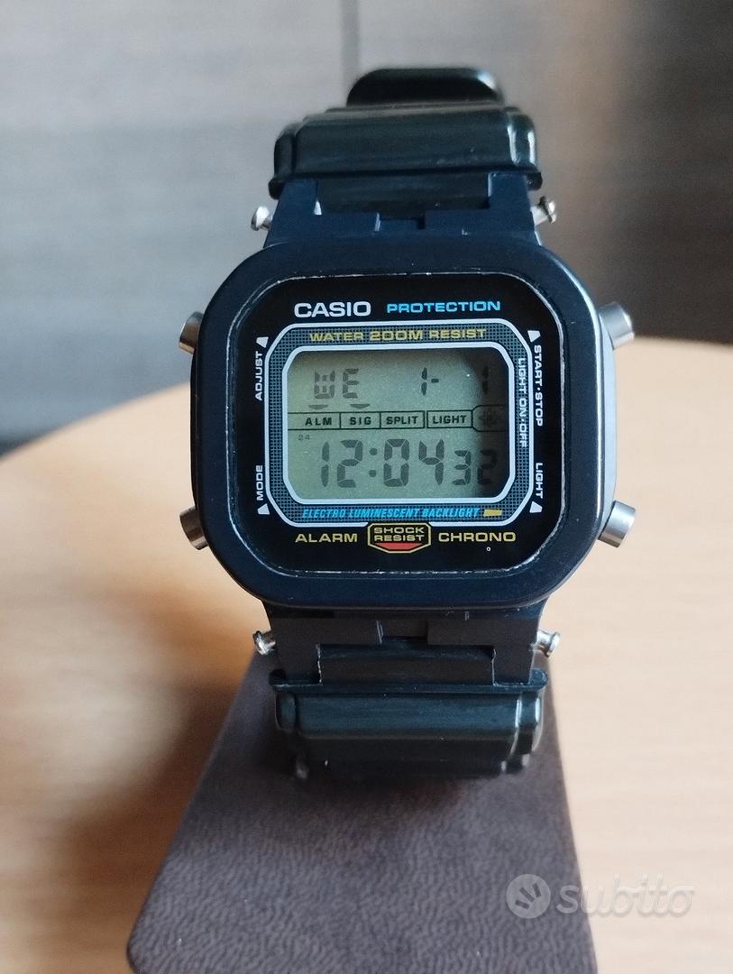 Casio - Abbigliamento e Accessori In vendita a Roma