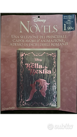 Disney Novels - libro n1 - La bella è la bestia