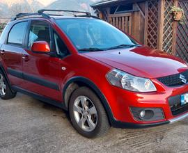 Suzuki sx4 - 2010