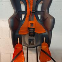 Seggiolino porta bimbo per  bici