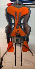 Seggiolino porta bimbo per  bici