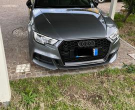 Audi A3 8V quattro restyling