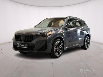 BMW X1 sdrive18d MSport Pro