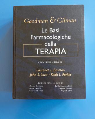 Le basi farmacologiche della terapia 