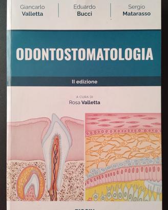 odontoiatria, Valletta, ODONTOSTOMATOLOGIA, ed. 2