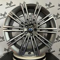 CERCHI IN LEGA Volvo S90 V90 XC60 XC90 da 22"