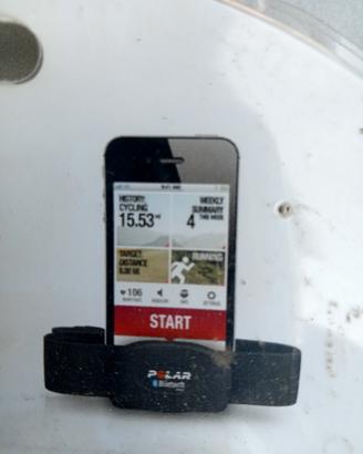 Polar h7