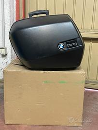 Borsa valigia sinistra bmw 850 1100 1150 RT RS S