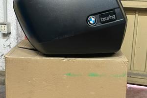 Borsa valigia sinistra bmw 850 1100 1150 RT RS S