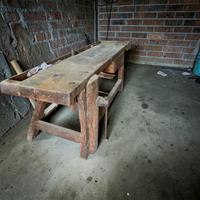 Banco da falegname inizio 900