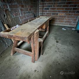 Banco da falegname inizio 900