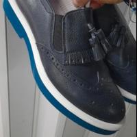 classico Mocassino con Francia N40 