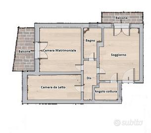 Appartamento - Porto San Giorgio