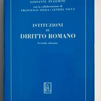 Istituzioni di Diritto Romano